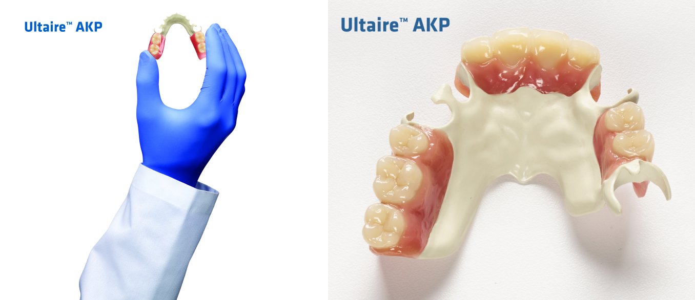 Ultaire™ AKP from Solvay Dentures London
